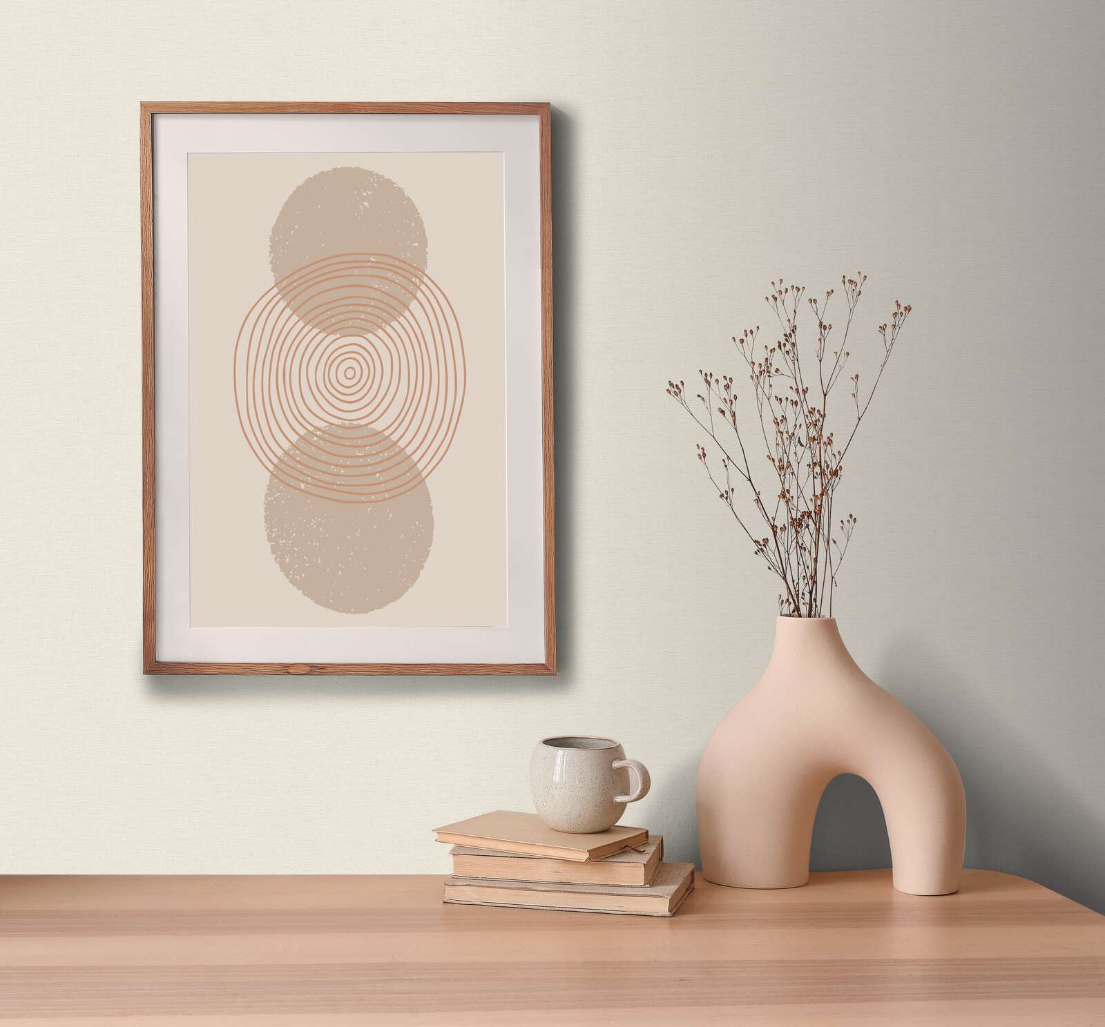 Drinnen, Innenarchitektur