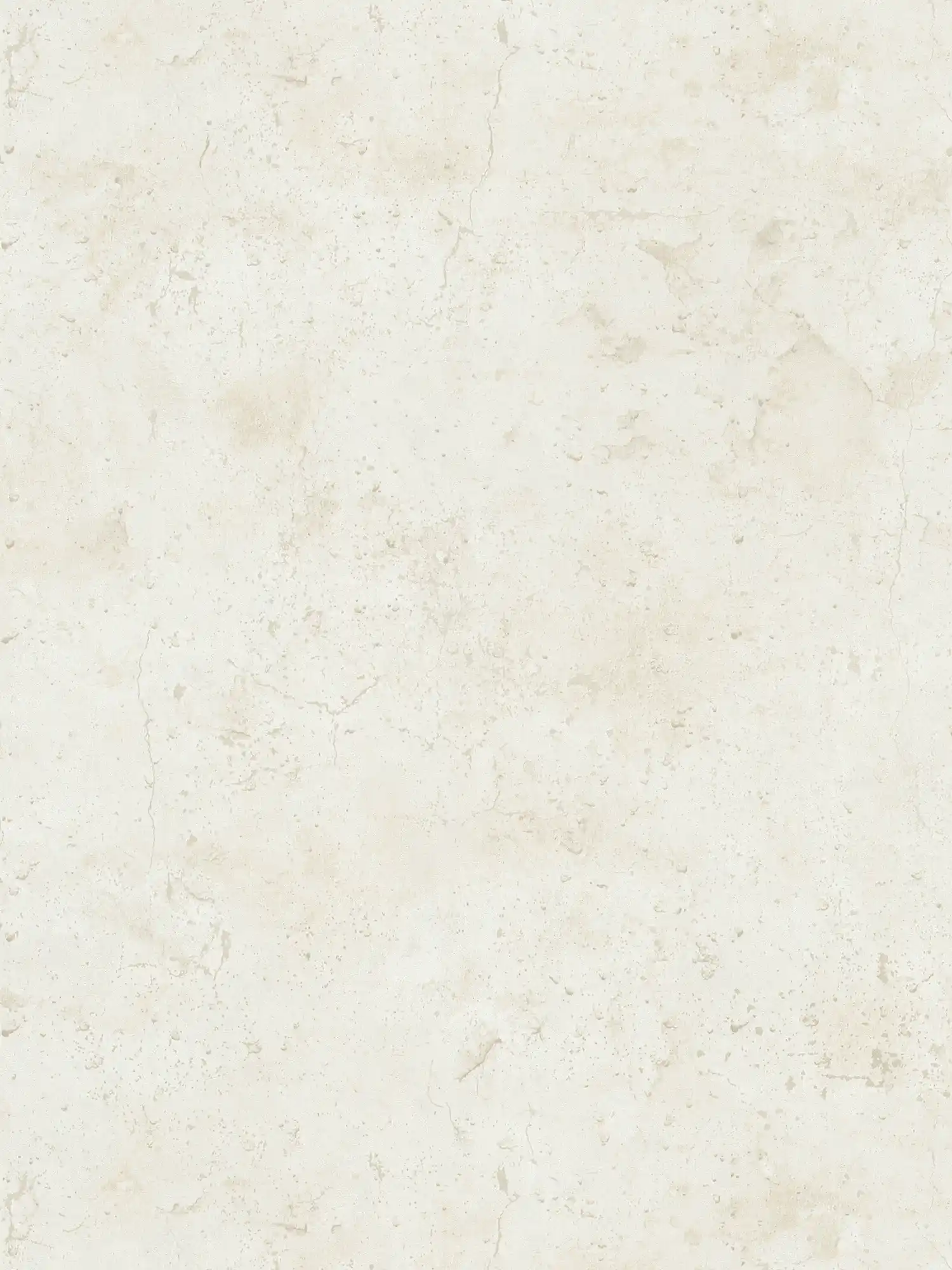         Betonbehang in industriële stijl - crème, wit
    