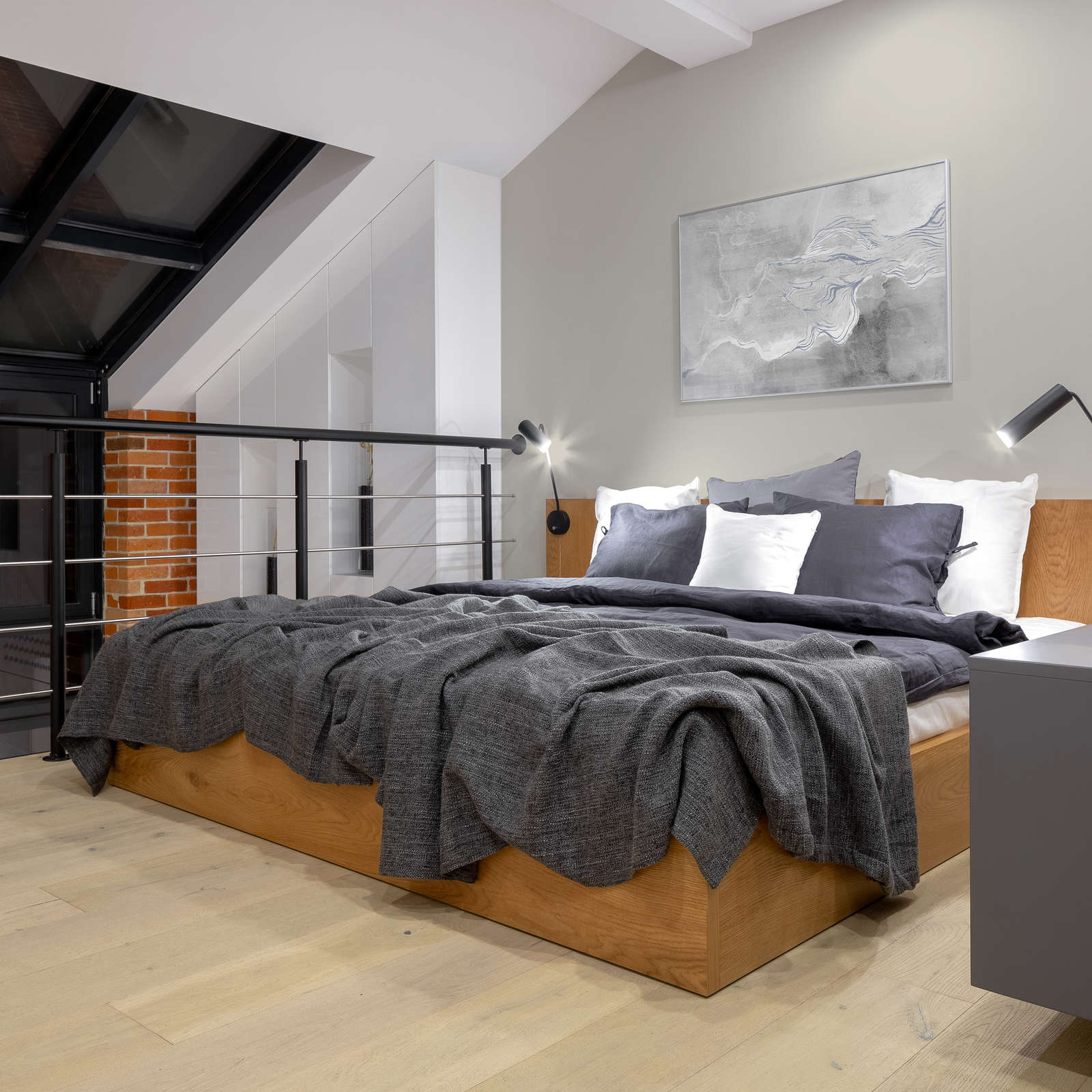             Premium Wandfarbe neutrales Khaki »Talented calm taupe« NW703 – 1 Liter
        