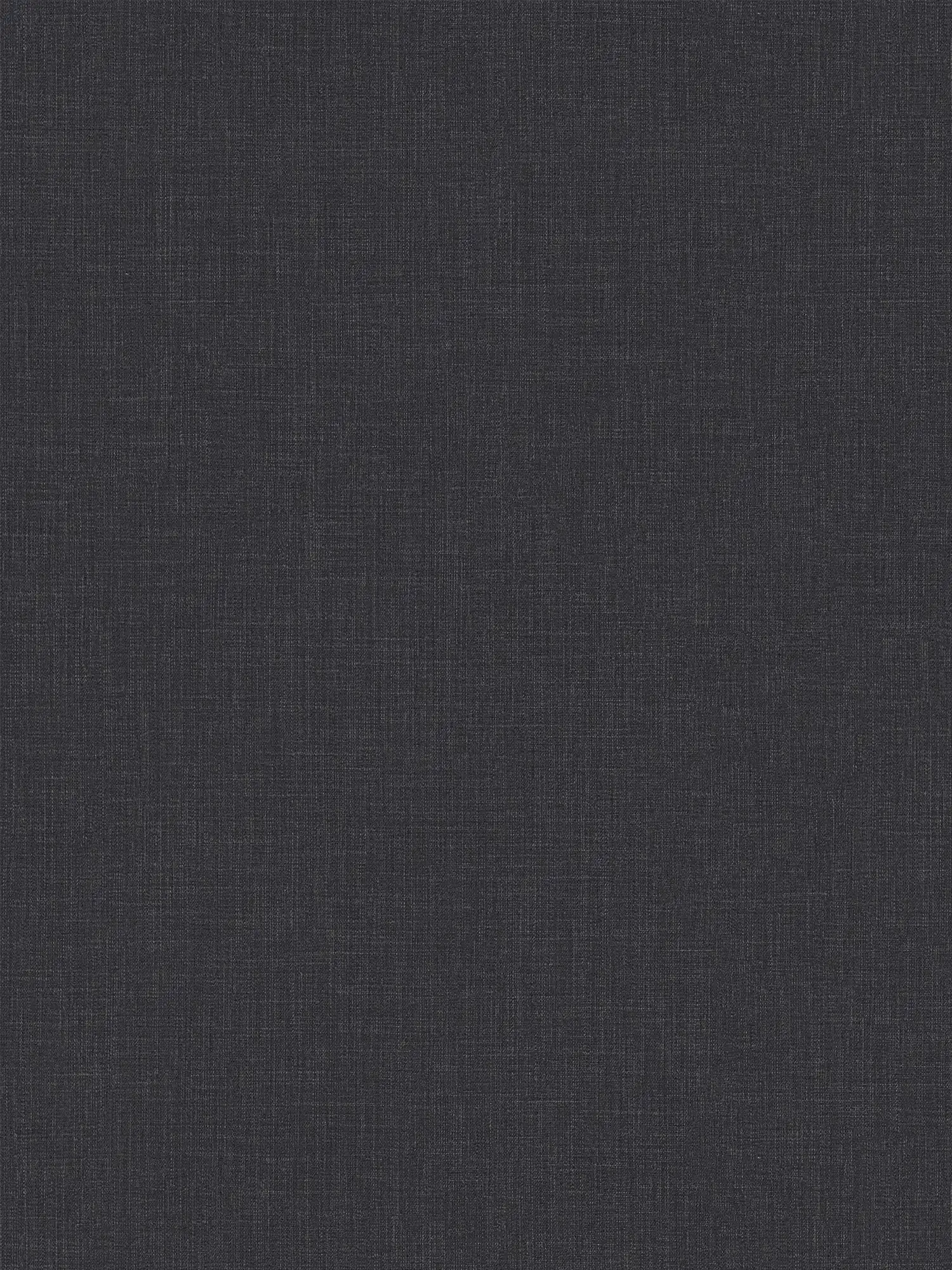 Vliestapete meliert mit Textil-Optik – Blau, Grau, Weiß