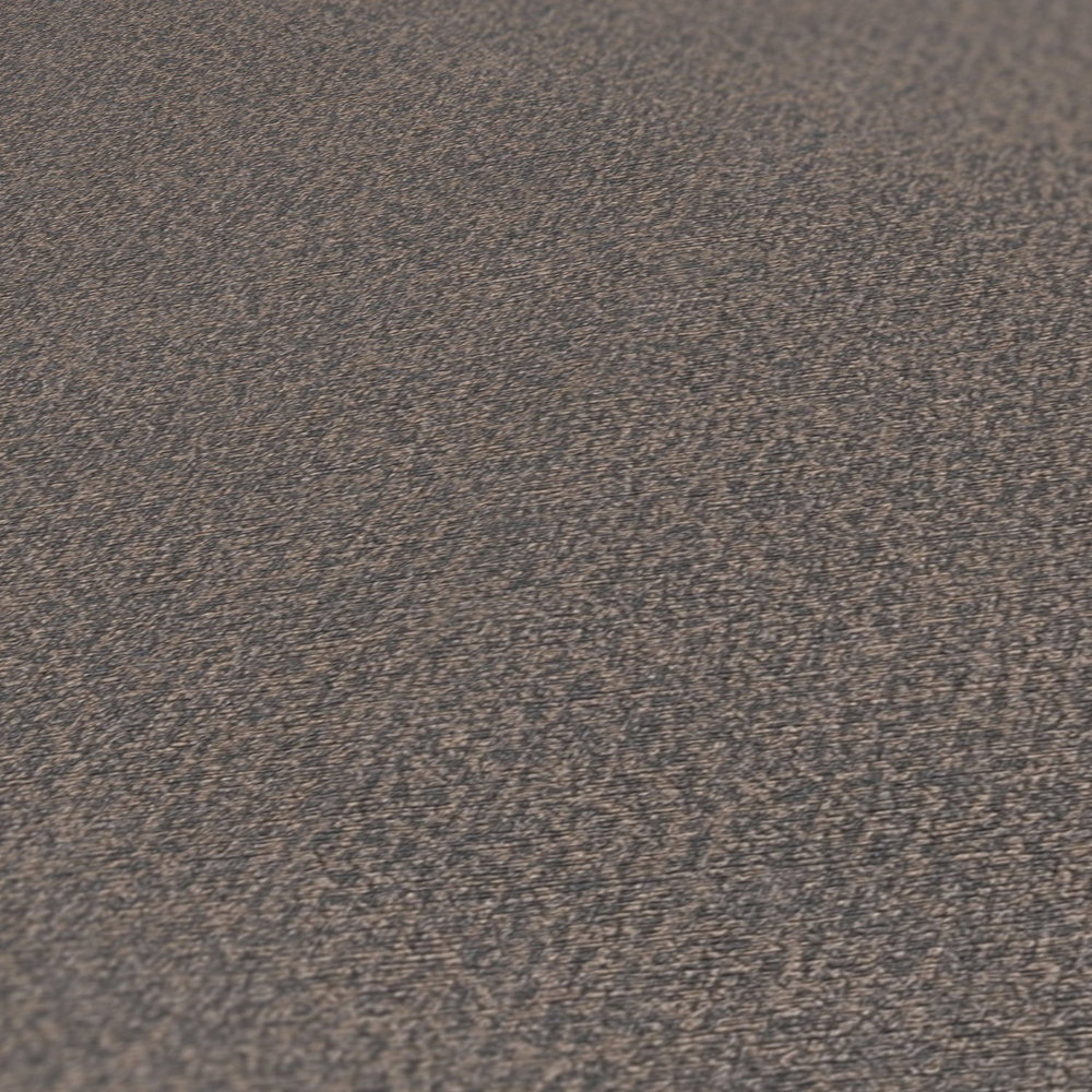             Vliestapete mit feinem Glanzmuster PVC-frei – Gold, Schwarz
        