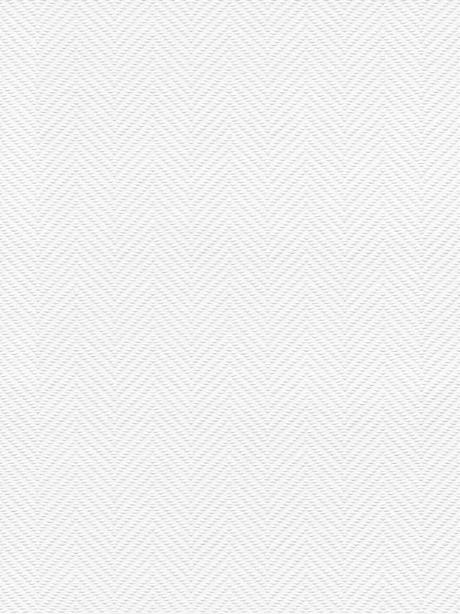         Paper wallpaper white with herringbone structure pattern
    