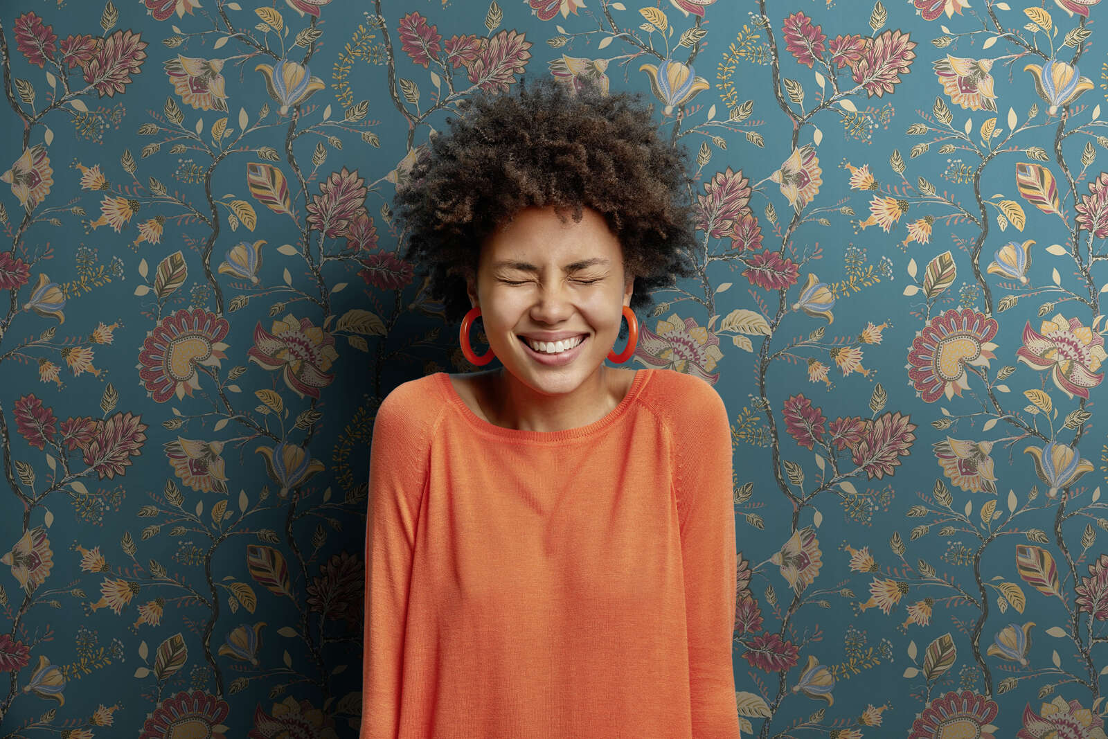 Gesicht, Glücklich, Kopf, Lächeln, Lachend