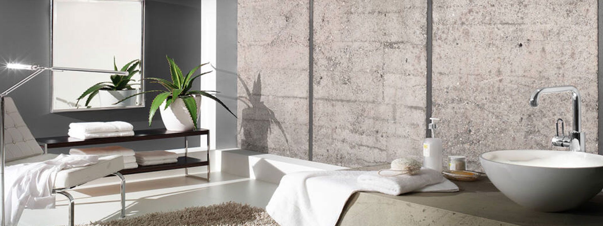 Washable wallpaper AS 375531