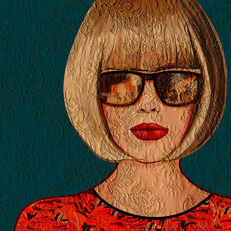 Photographie, Person, Portrait, Sonnenbrille, Kunst