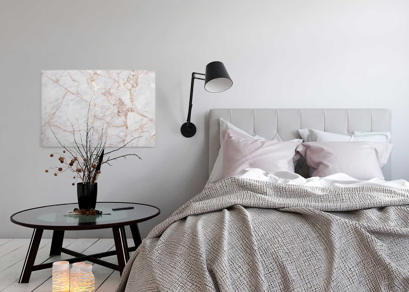             Leinwand mit Natursteinoberfläche mit Rissen – 0,90 m x 0,60 m
        