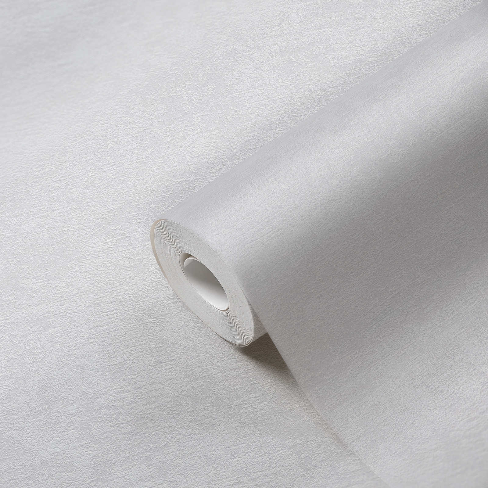 Carta Da Parati Beige Effetto Cemento - Tessuto Non Tessuto, Moderno, Stile Industriale, 10.05x0.53 M - Foto 7