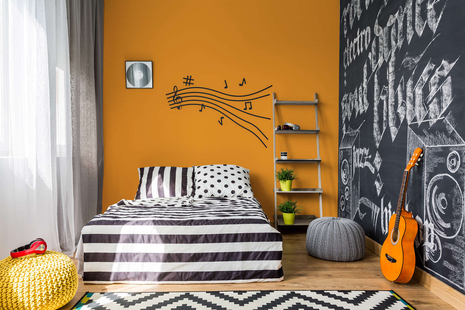             Premium Wandfarbe heiteres Honiggelb »Juicy Yellow« NW807 – 1 Liter
        