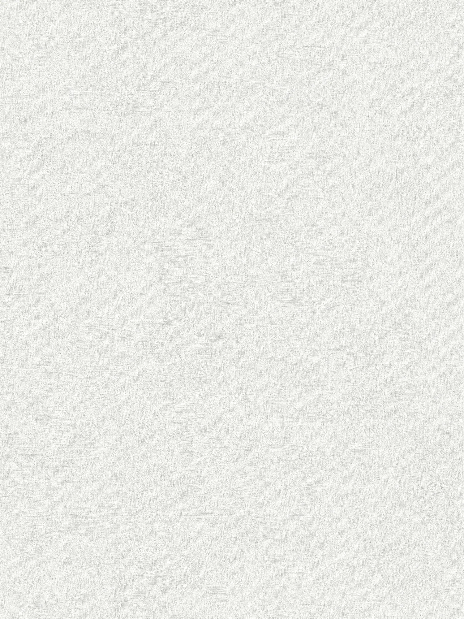 Struktur-Vliestapete mit natürlicher Textur und feinem Relief mit Glitzereffekt - Weiß, Grau
