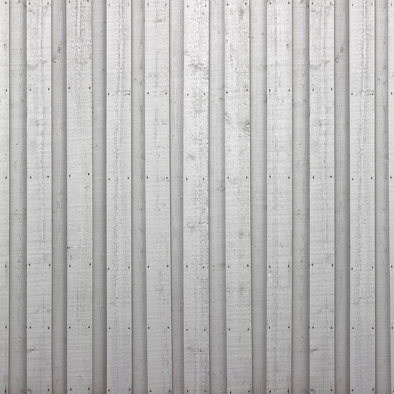 Beton, Holzoptik, Streifen, Panel, Grau