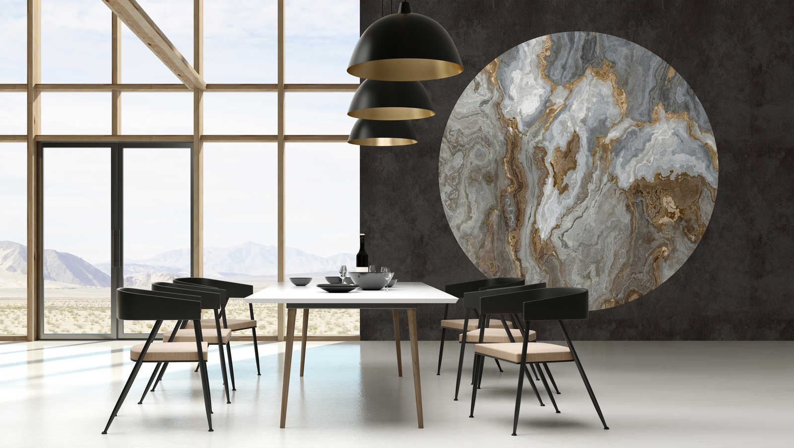 Esstisch, Mobiliar, Tabelle, Esszimmer, Innenarchitektur