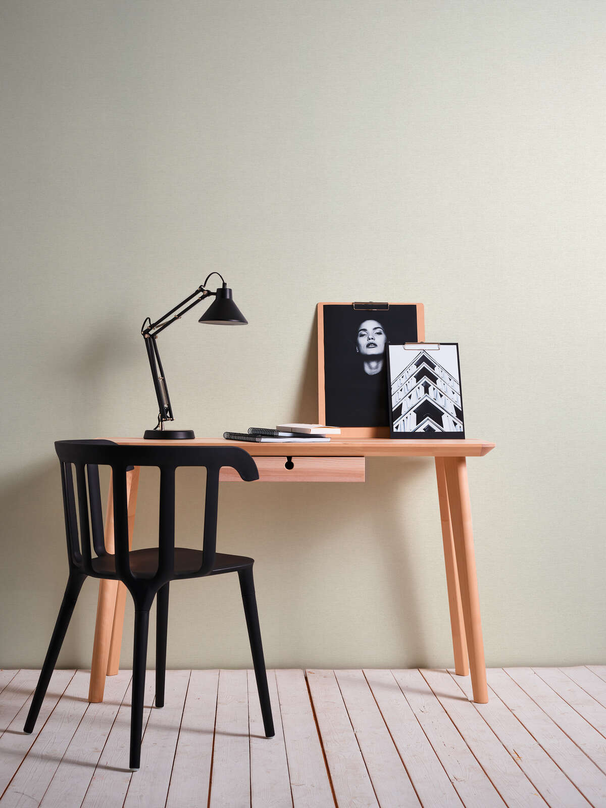 Schreibtisch, Mobiliar, Tabelle, Stuhl, Lampe