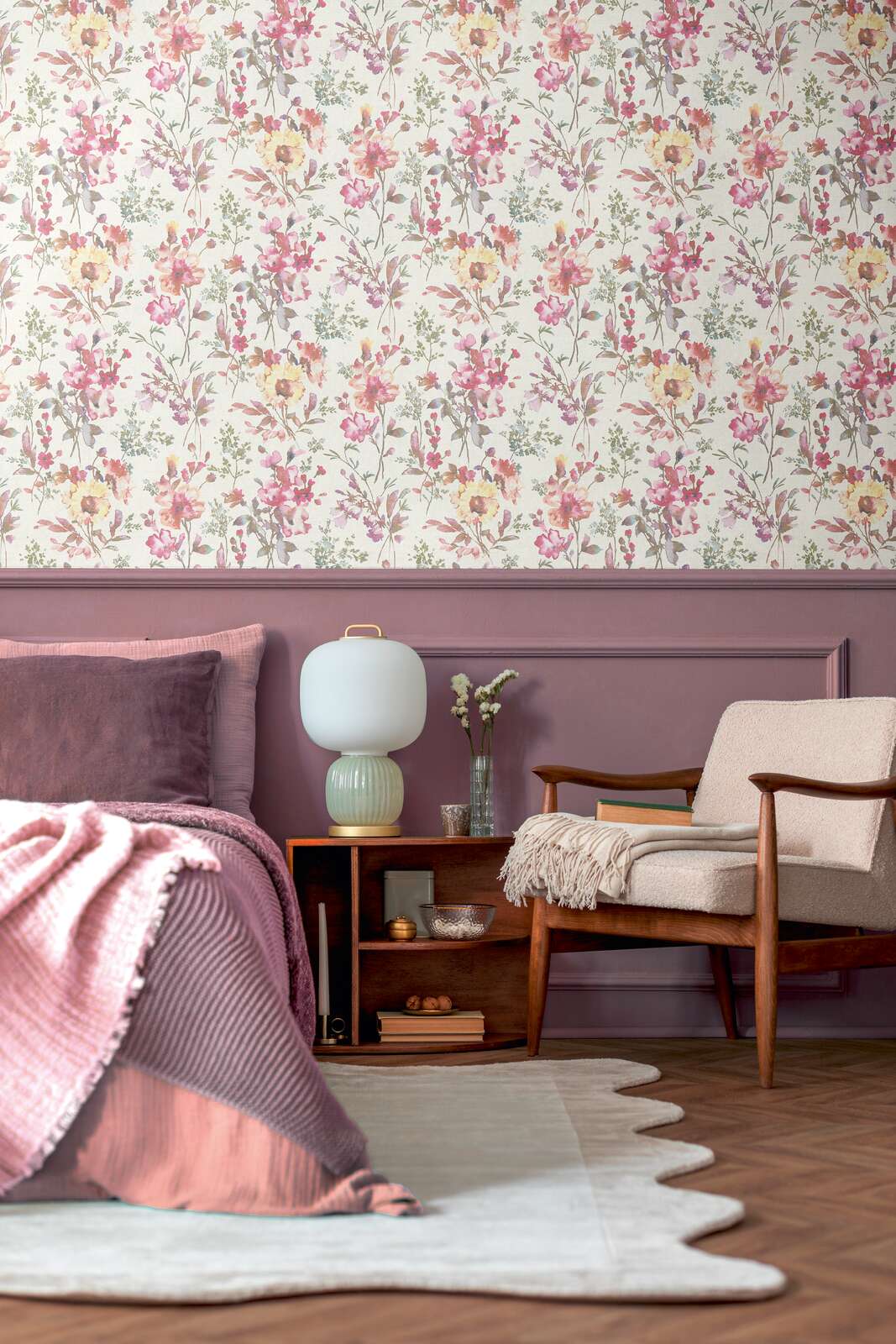 Dekoration für Zuhause, Kissen, Teppich, Innenarchitektur