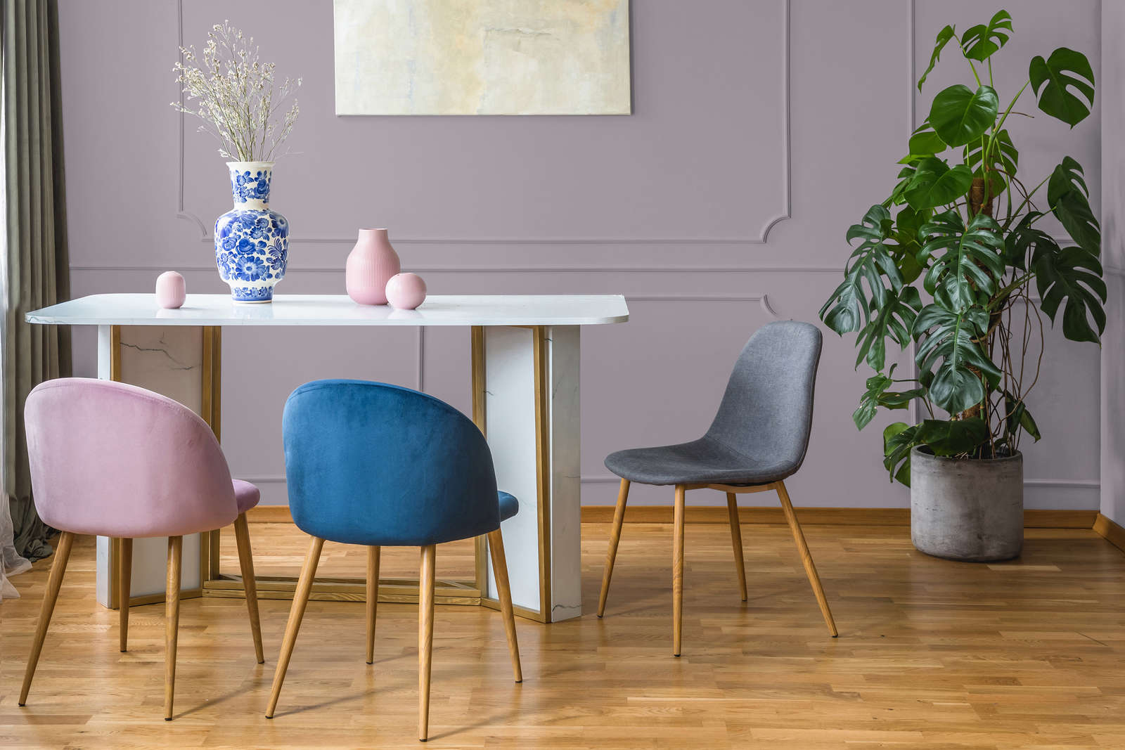             Premium Wandfarbe authentische Hortensie »Magical Mauve« NW200 – 1 Liter
        