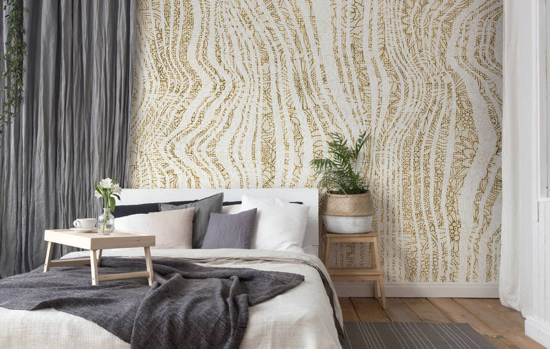 Drinnen, Innenarchitektur, Inneneinrichtung, Kissen, Paneele aus Holz