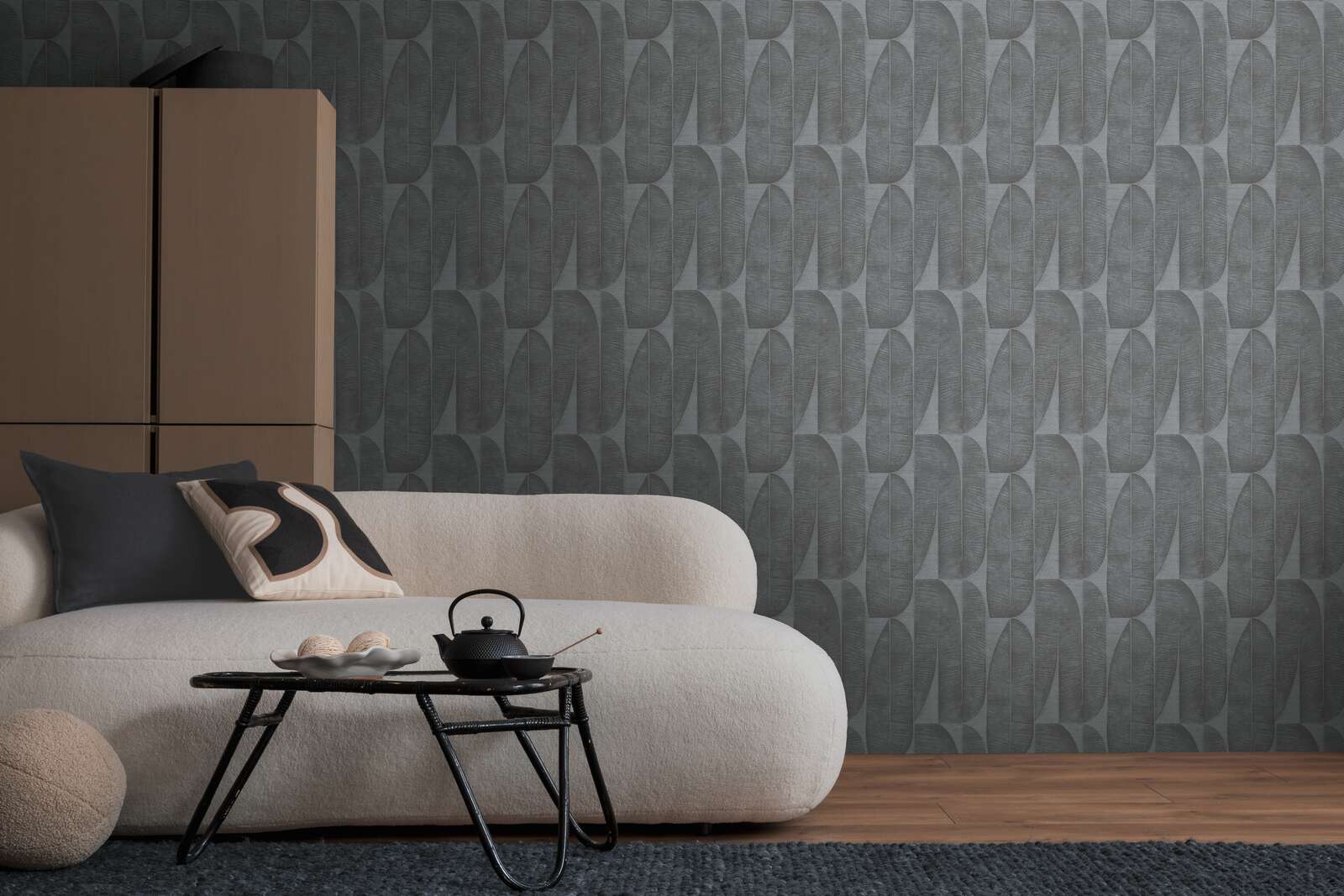 Innenarchitektur, Inneneinrichtung, Wand, Kissen, Mobiliar