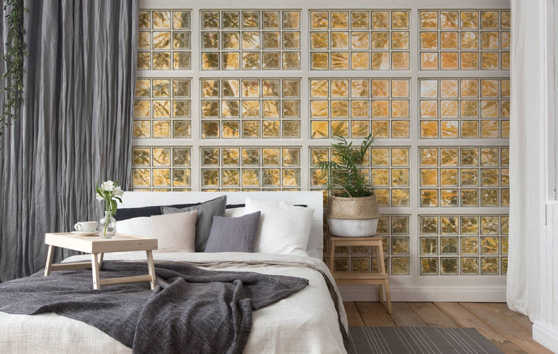 Innenarchitektur, Inneneinrichtung, Kissen, Fenster, Französisches Fenster