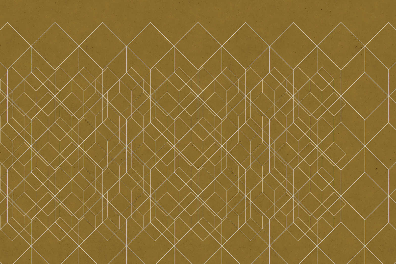             Leinwandbild geometrisches Muster – 0,90 m x 0,60 m
        