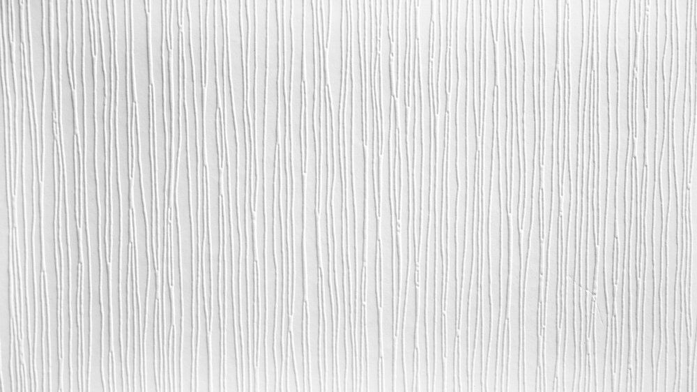             Vliestapete zum Überstreichen mit Strukturmuster – Weiß
        
