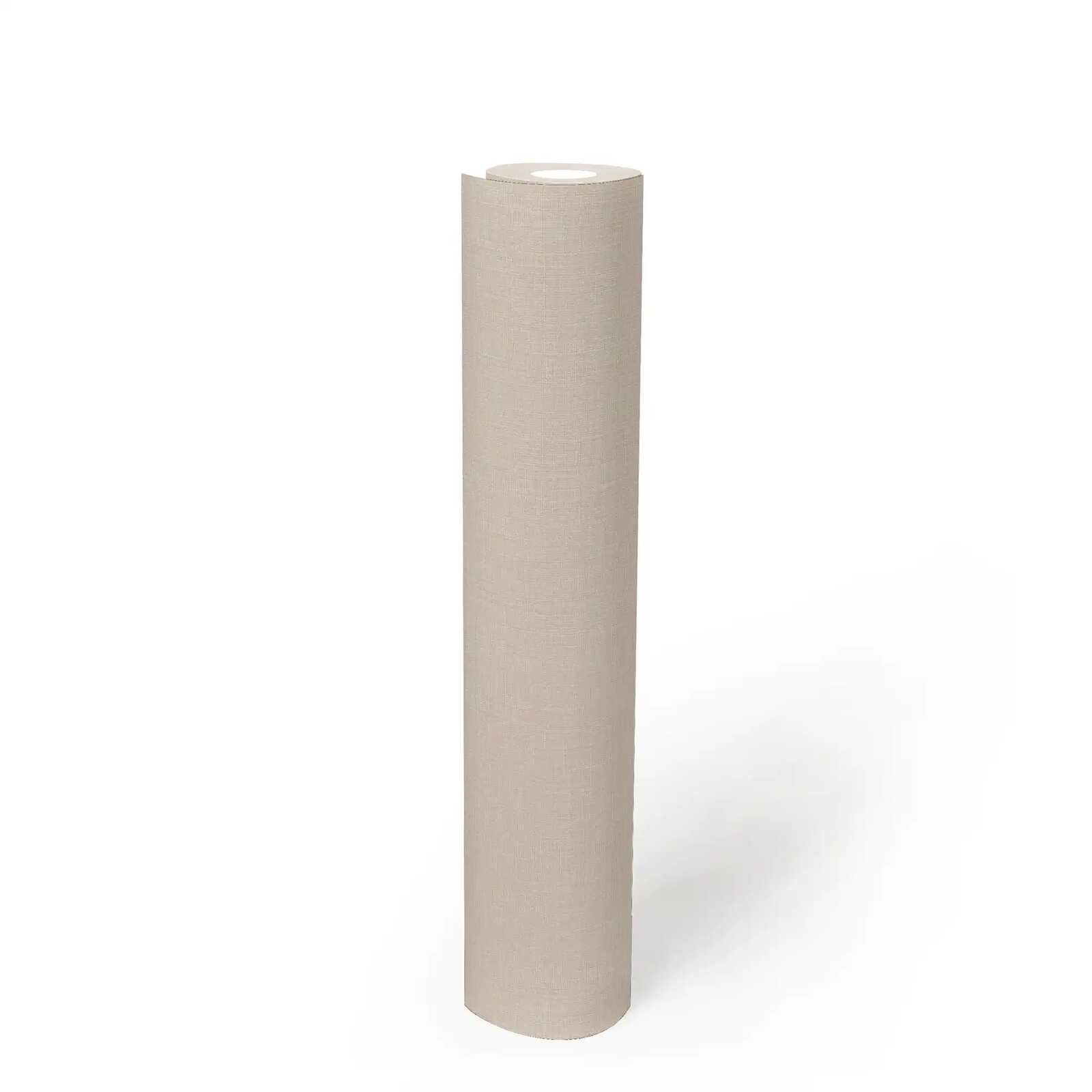             Daniel Hechter Vliestapete einfarbig in schlichtem Farbton mit Textur – Beige, Creme
        