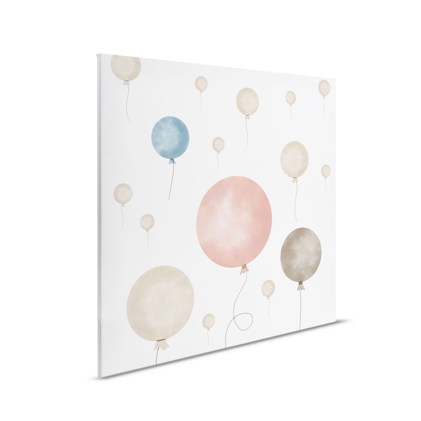 Leinwand, Kunst, Moderne Kunst, Luftballon, Gemälde