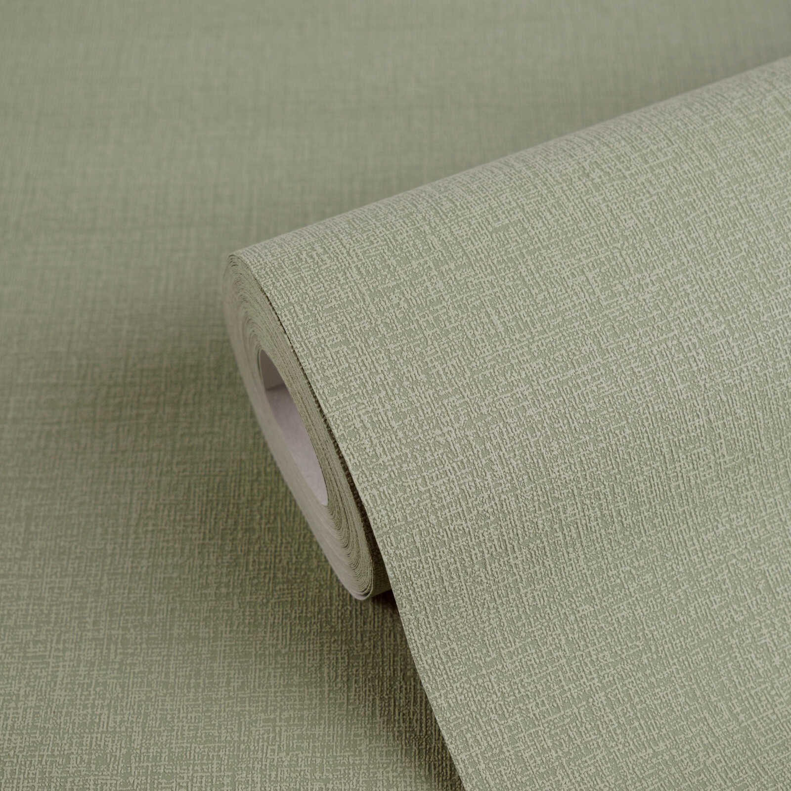 Wandputz, Wandtapete, Textil, Grüne Farbe, Rollmaterial