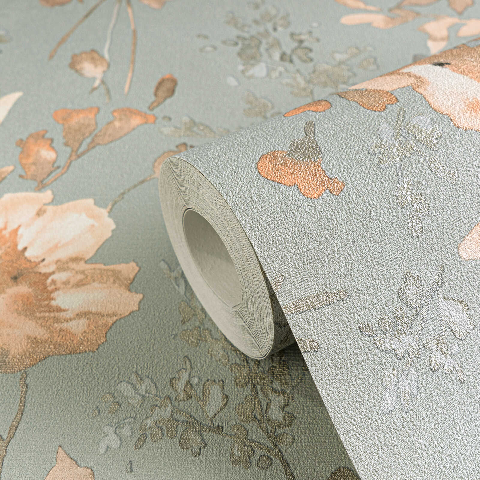 Dekoration für Zuhause, Leinen, Papier