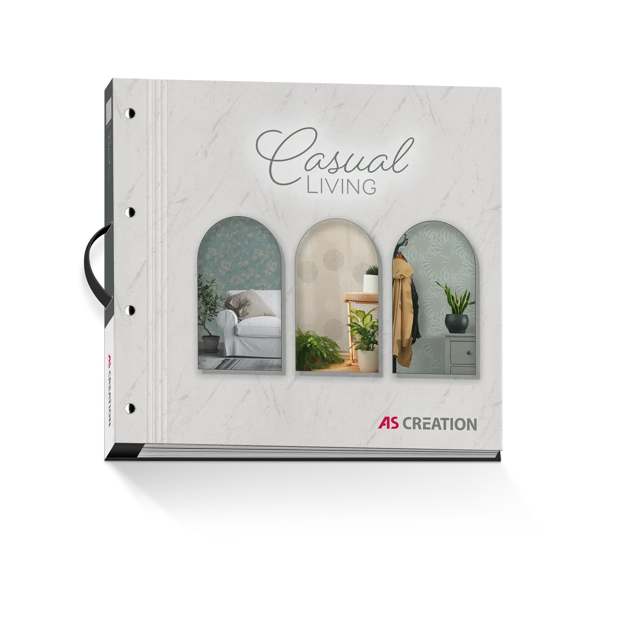         Sample card wallpaper collection - Casual Living
    