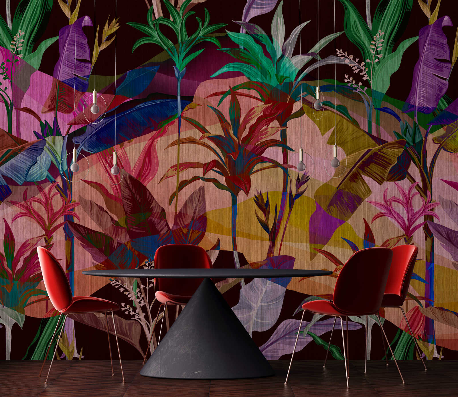 Innenarchitektur, Kunst, Malerei, Moderne Kunst, Stuhl