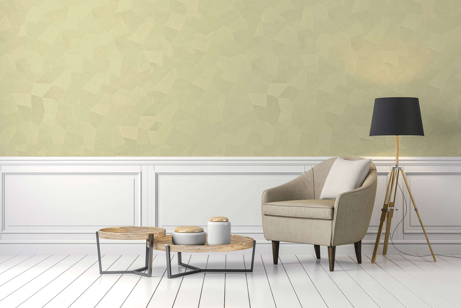             Premium Wandfarbe fröhliches Pastellgrün »Lucky Lime« NW601 – 1 Liter
        