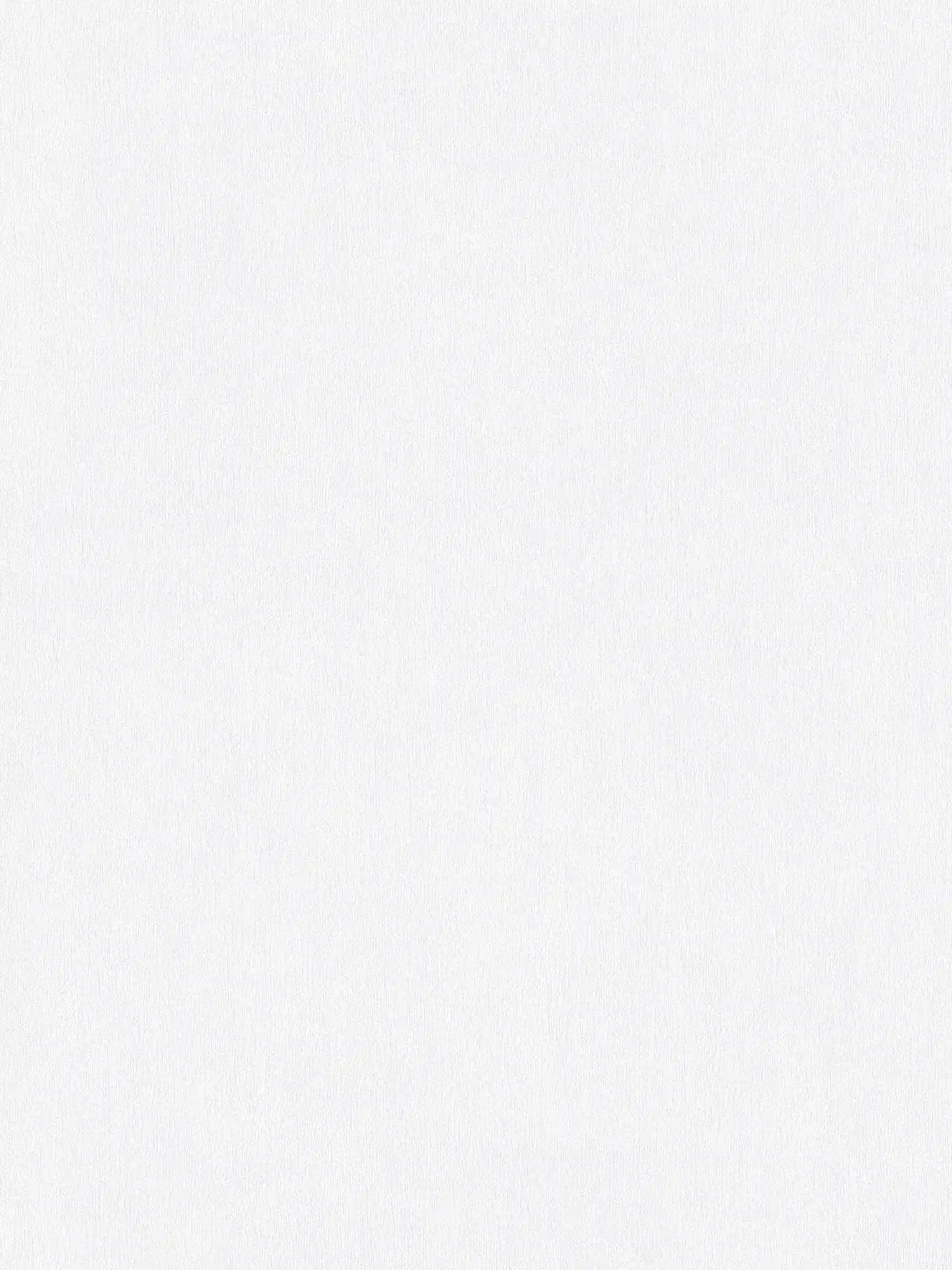 Tapete Kinderzimmer uni glatt – Creme