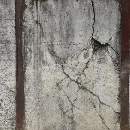         Fototapete Beton Wand im rustikalen Stil Stahlbeton
    