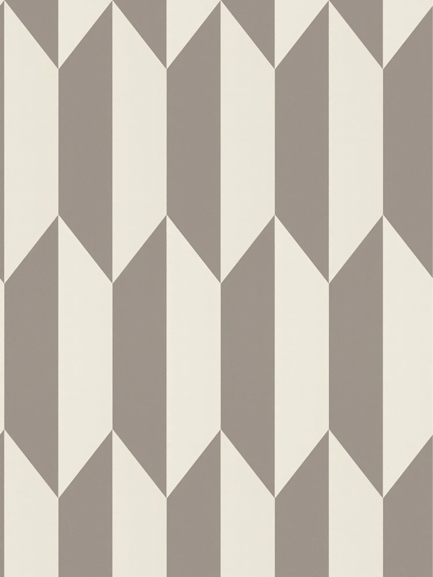         COSMOLiving - Dezenter Glanz mit zeitlosem grafischem Muster auf Vliestapete – Creme, Metallic
    