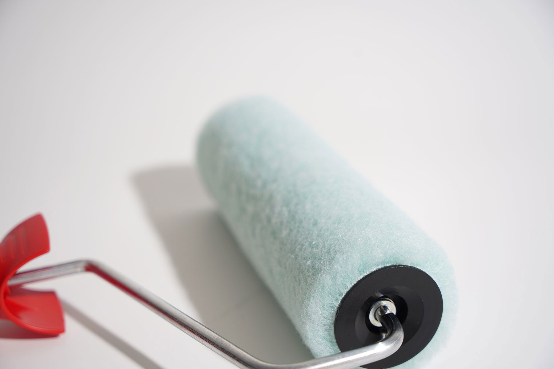             Kleisterrolle 18cm für Tapezierarbeiten
        