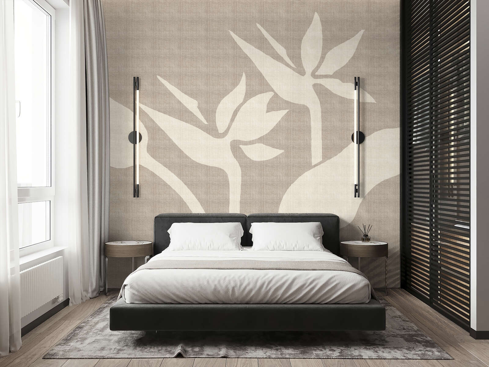 Drinnen, Innenarchitektur, Inneneinrichtung, Kissen, Bett