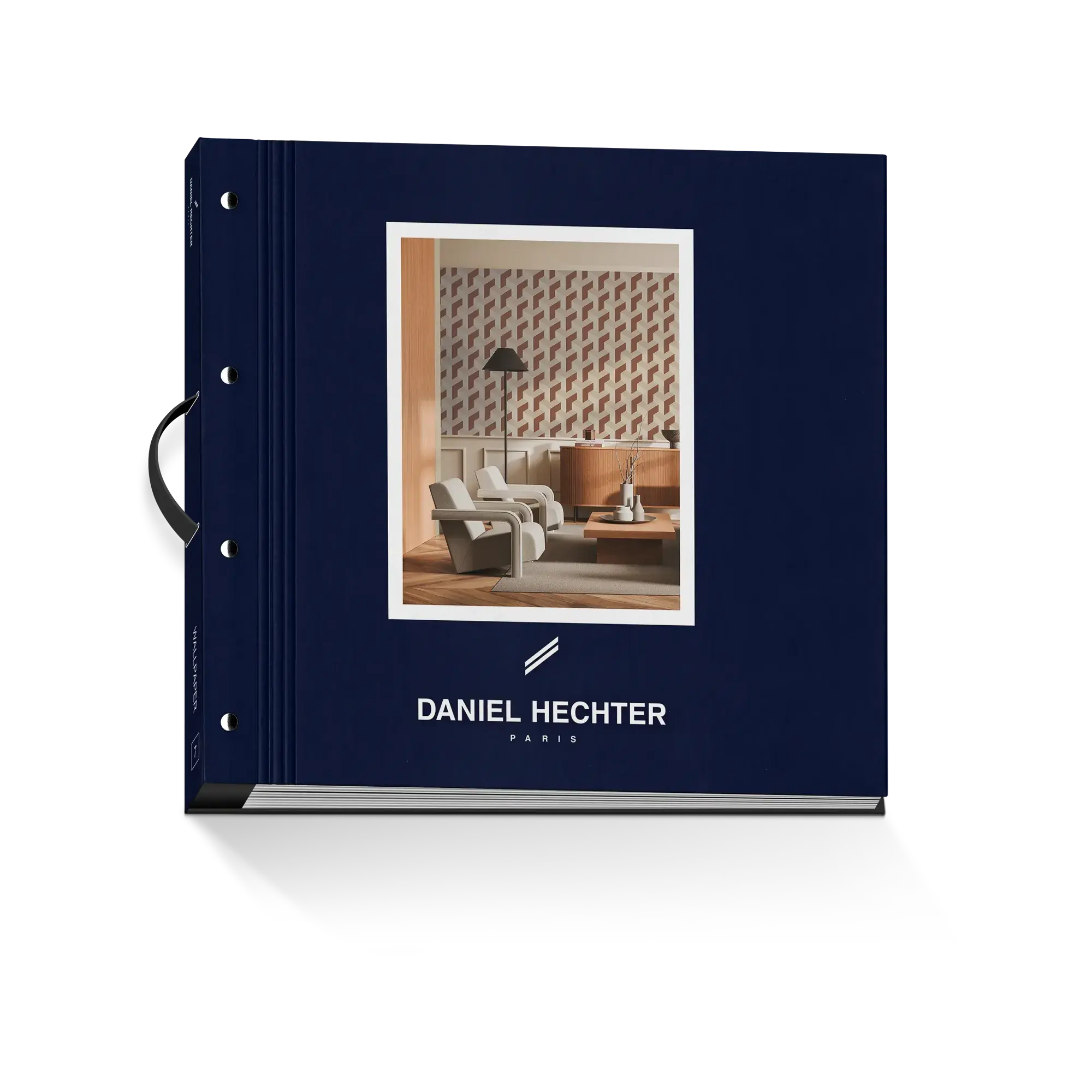         Sample card wallpaper collection - Daniel Hechter 7
    