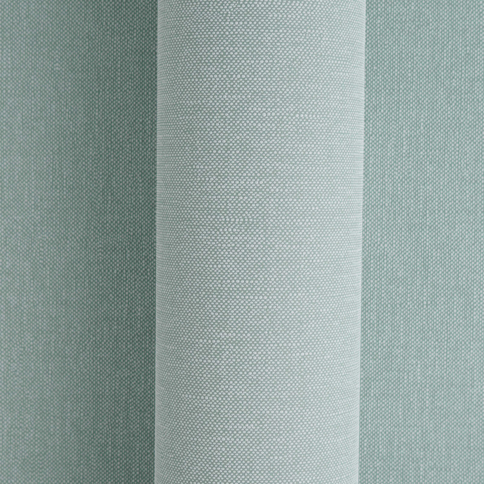 Stoff, Leinenoptik, Teal, Streifen, Textur