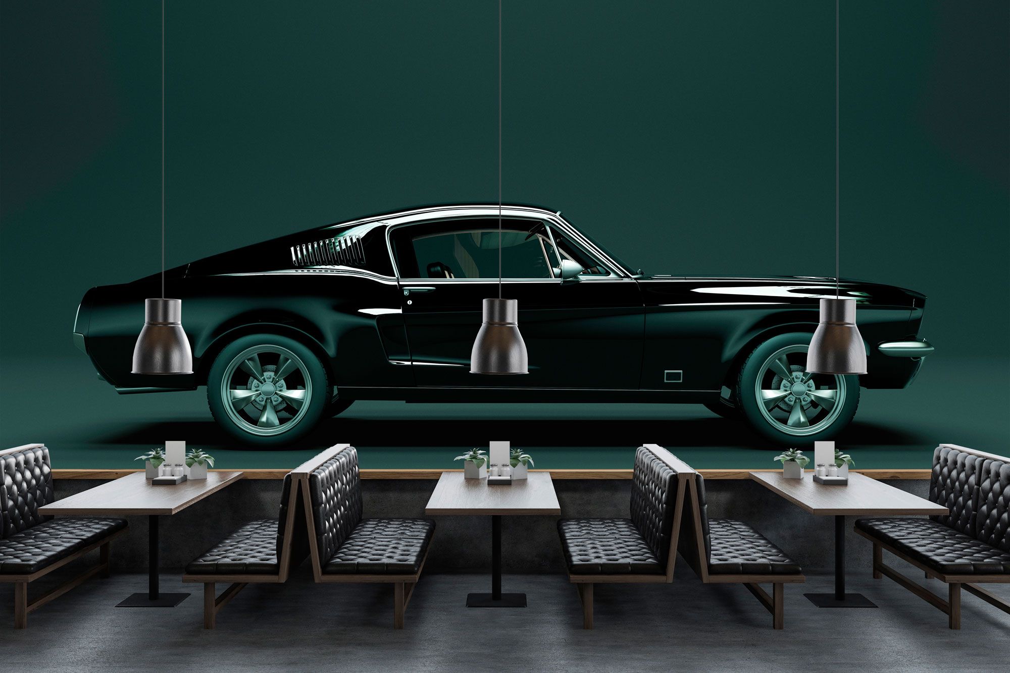Wallpaper Vehicles » buy online | A.S. Création