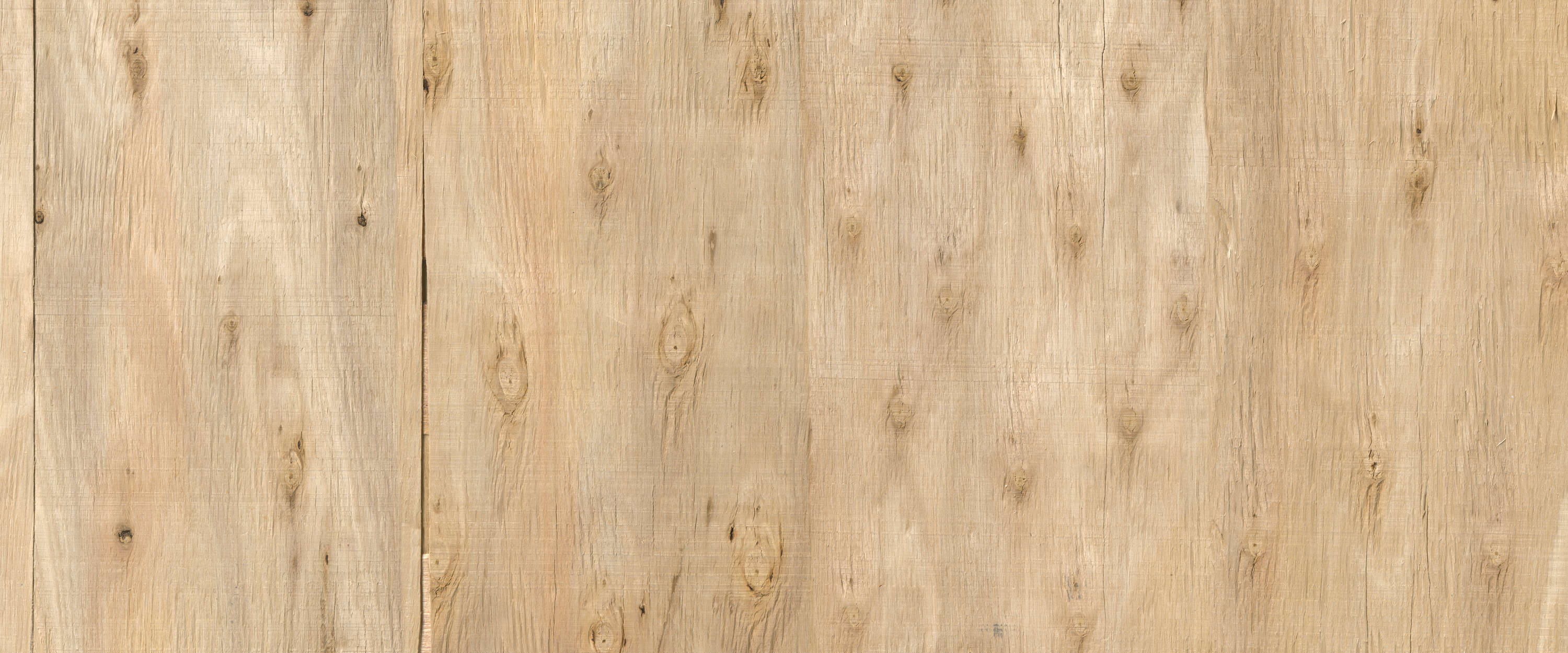             Fototapete Holzpatte Hellbraun mit Detail Maserung
        