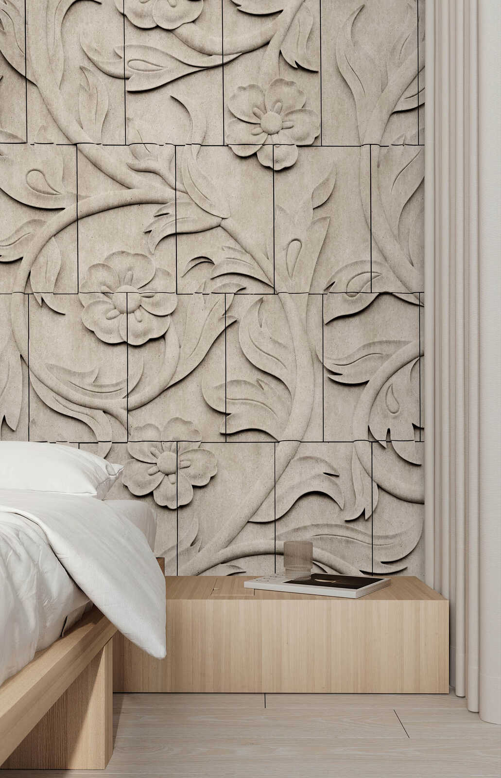 Innenarchitektur, Wand, Fußboden, Holz, Sperrholz