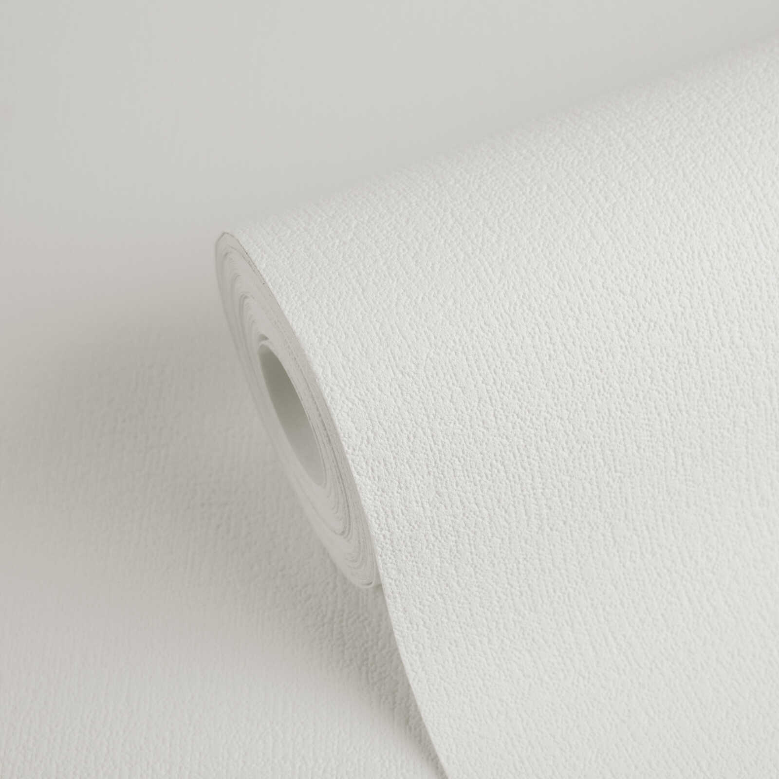 Rollen, Vlies, Klebematerial, Weiß, Textil