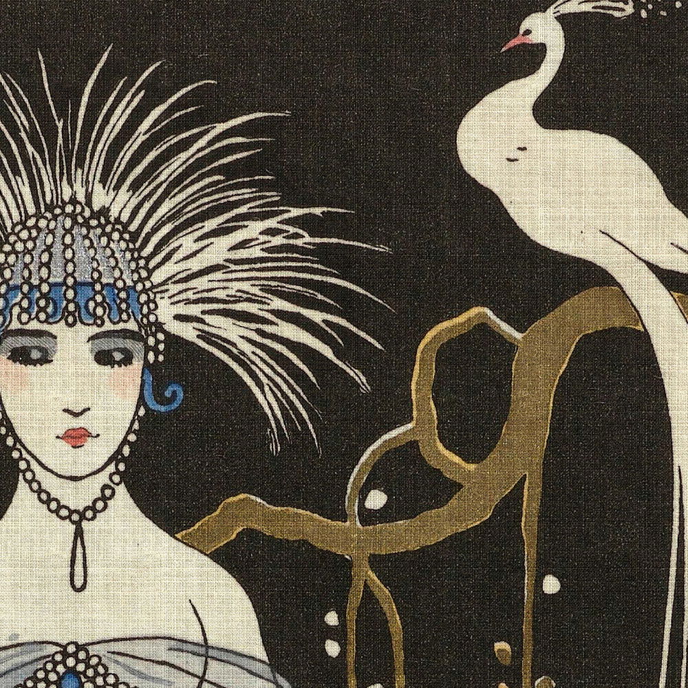 Dekoration für Zuhause, Muster, Kunst, Gesicht, Person