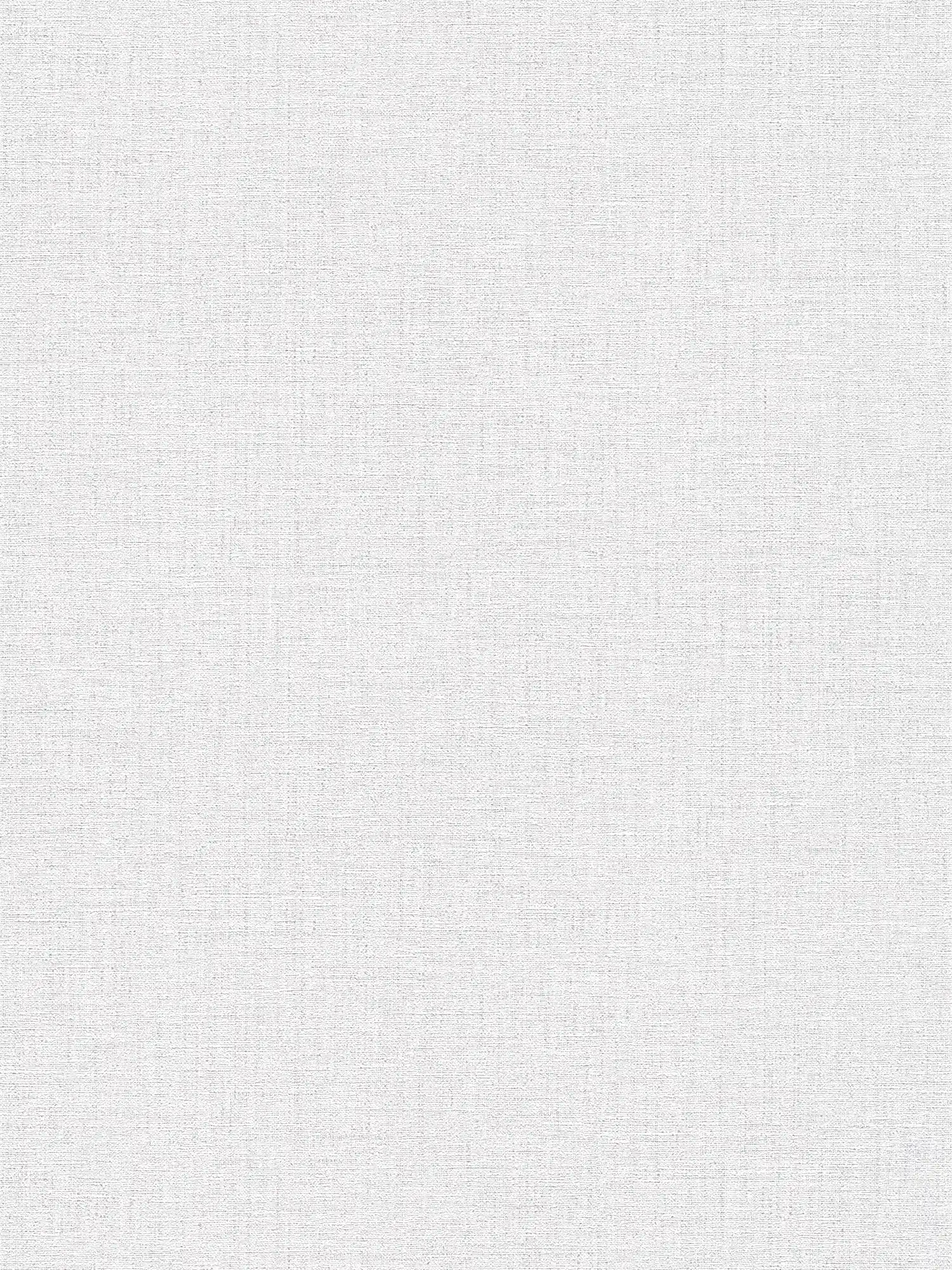 Vliestapete Creme mit Textiloptik & Strukturdesign