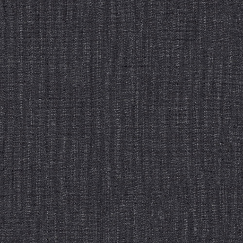             Vliestapete meliert mit Textil-Optik – Blau, Grau, Weiß
        