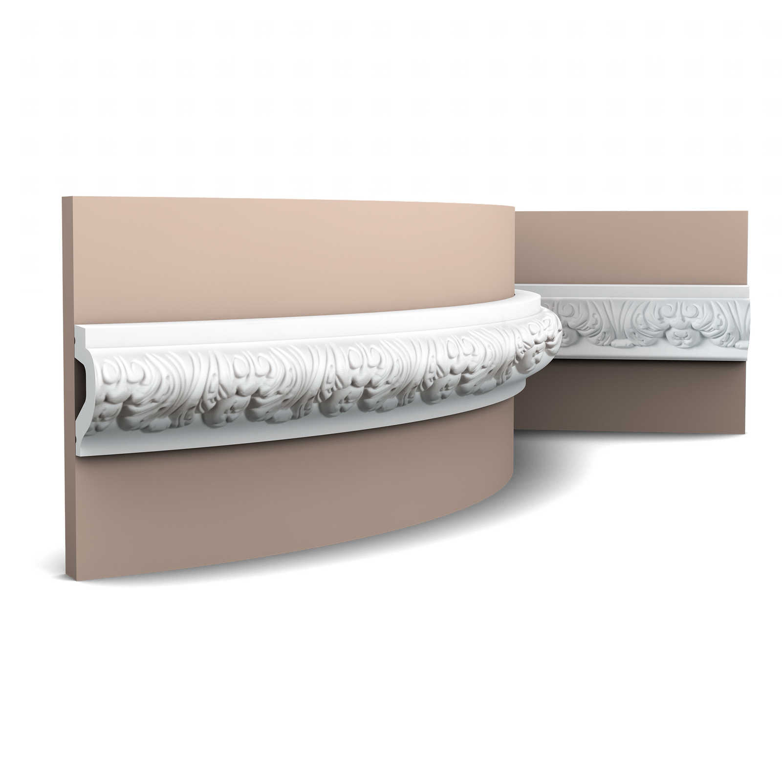         Dekorative Wandleiste Mtskheta – P3020F
    