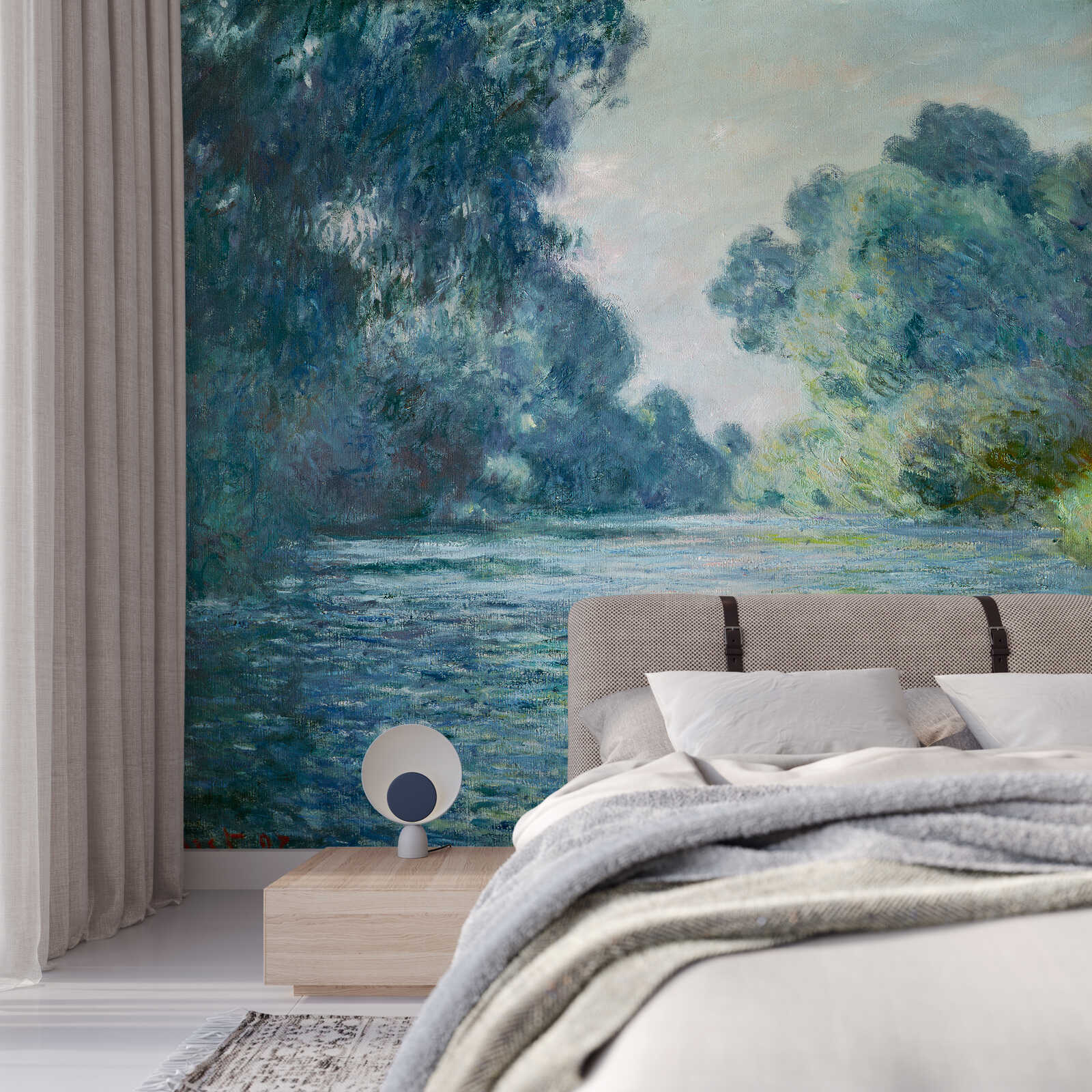 wandtapete, wandbild, raumdekoration, bettzimmer mural, wandgestaltung