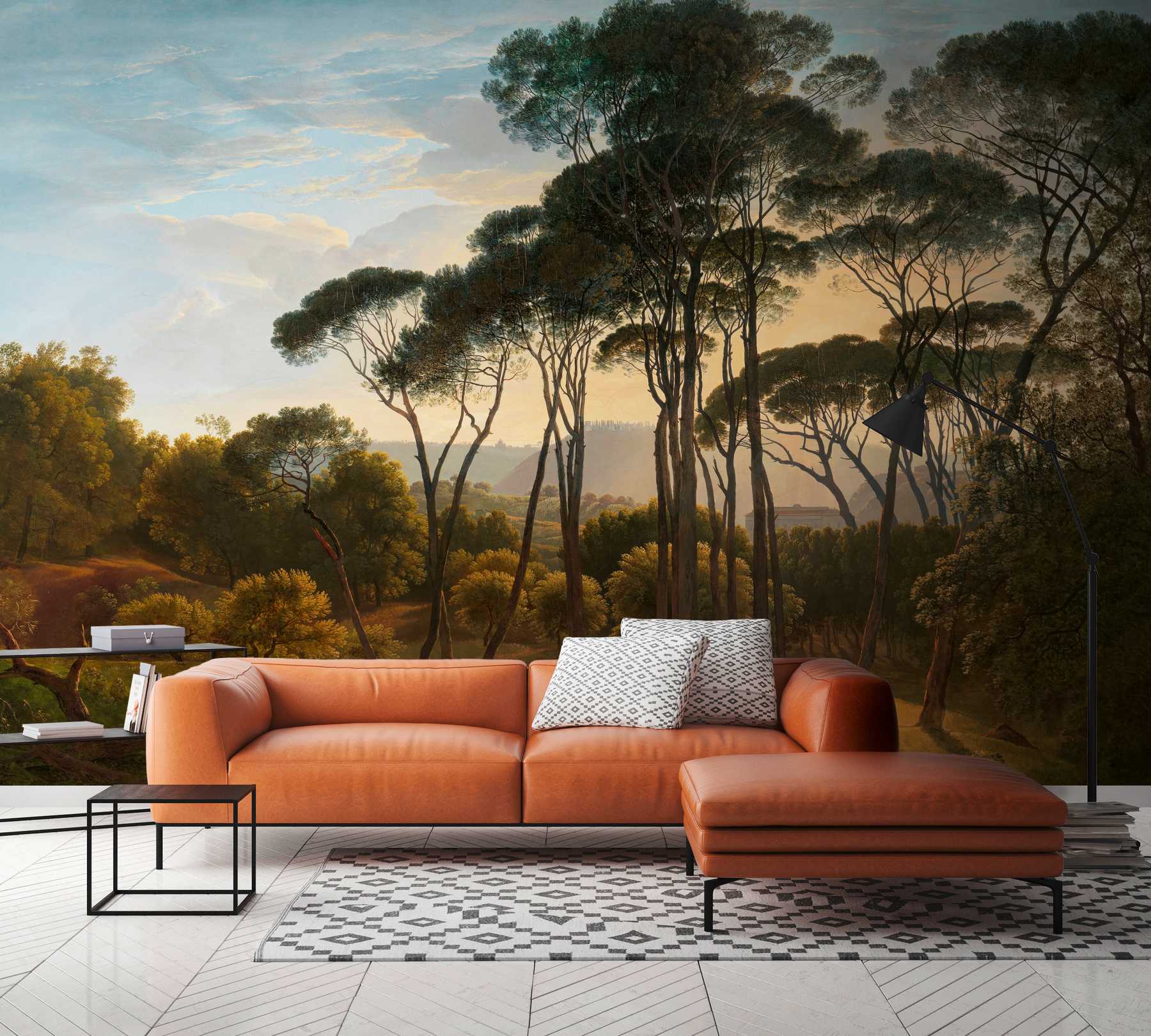 Couch, Mobiliar, Inneneinrichtung, Kissen