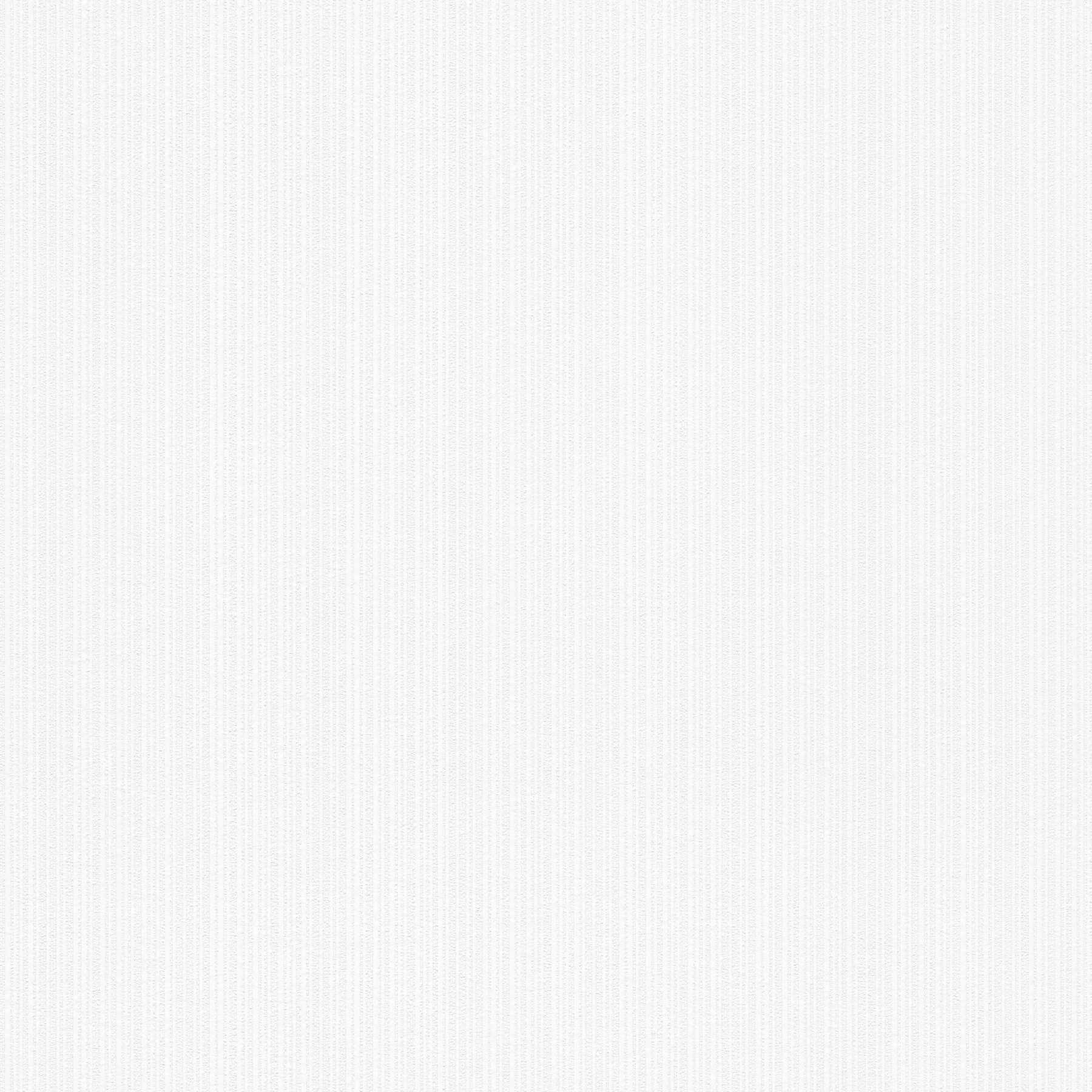         Tapete zum Überstreichen mit Strukturprägemuster
    