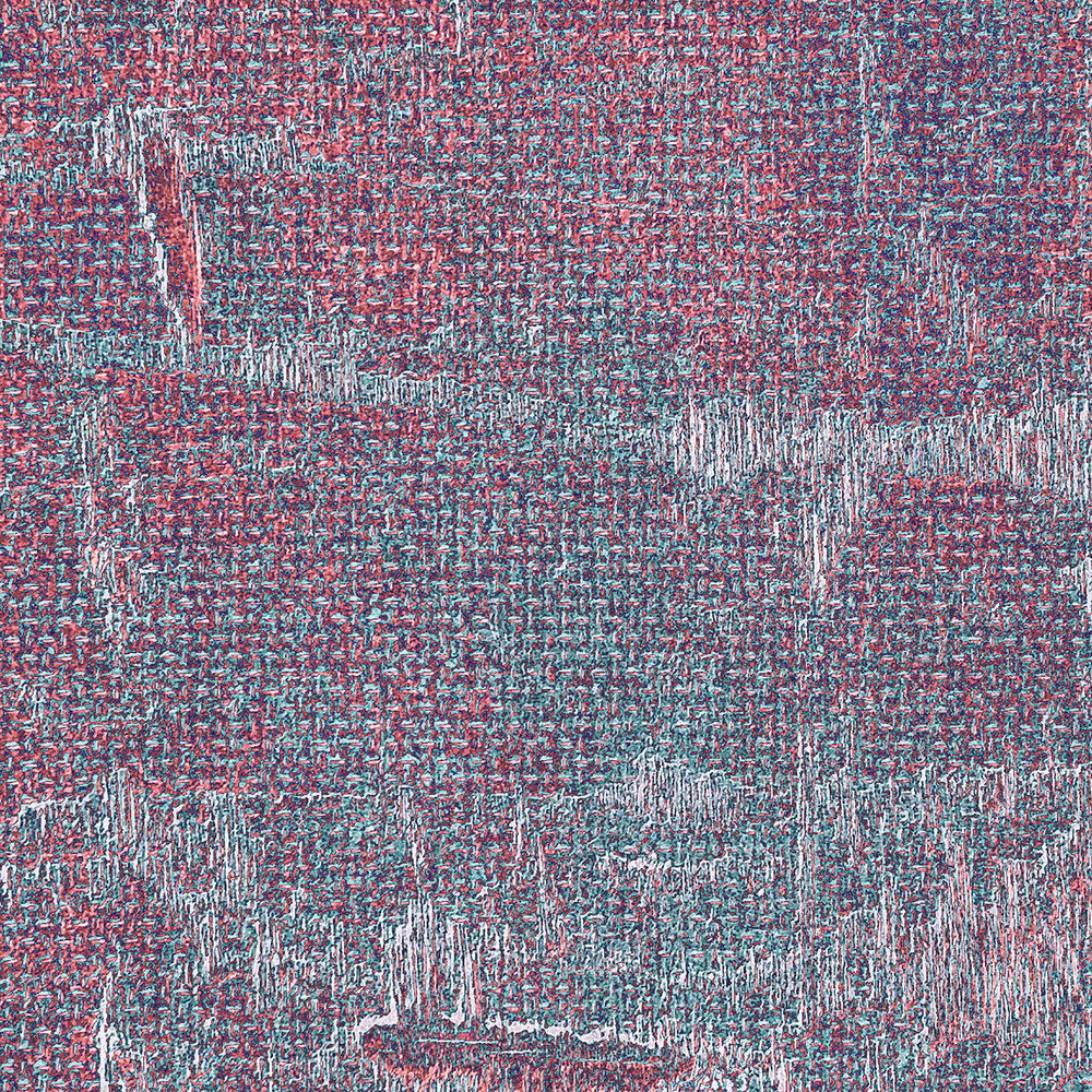             Fototapete 'Verwitterte Texturen' – Industrieller Charme, glatte Oberfläche – Lila
        