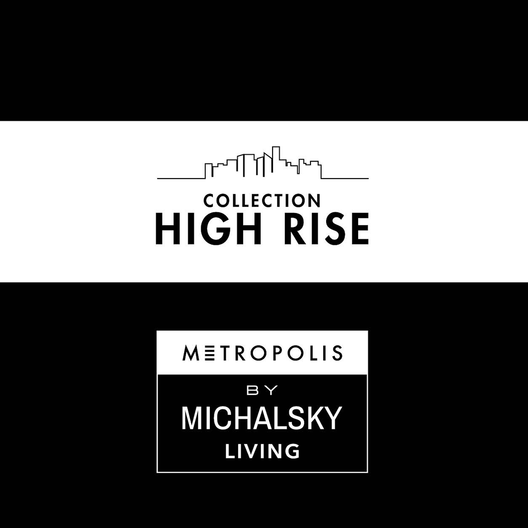 Collection cover for the wallpaper collection High Rise by Michalsky Living